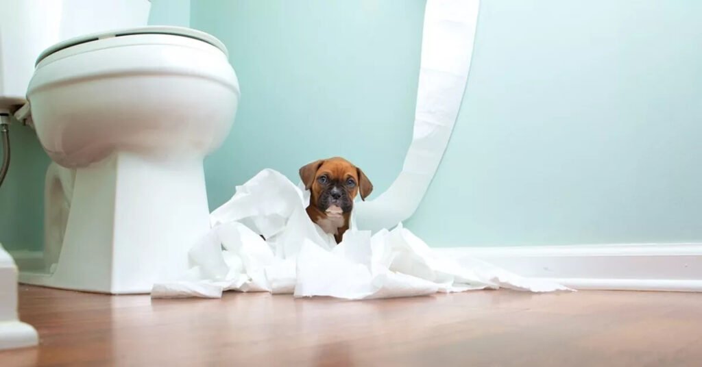 Treatment of Dog Constipation