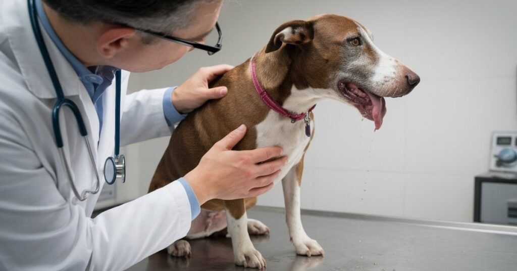 Breed-Specific Drool Profiles: What to Expect