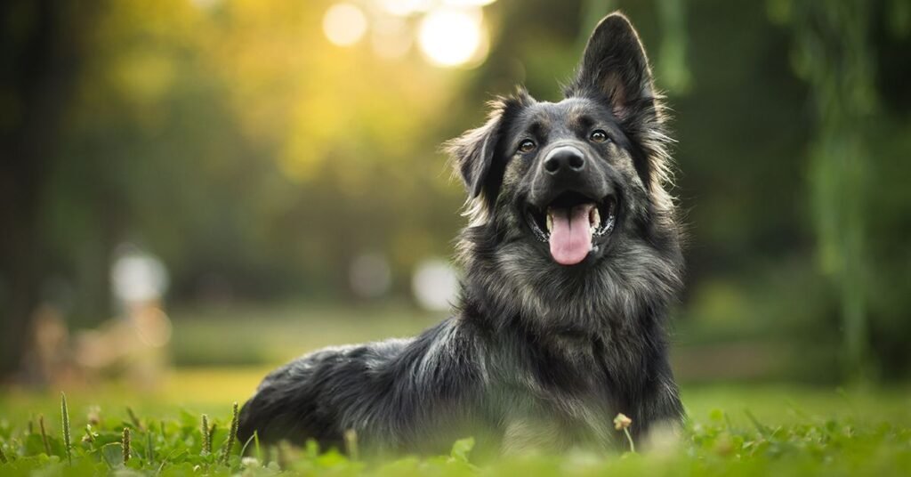 why is my dog panting so much