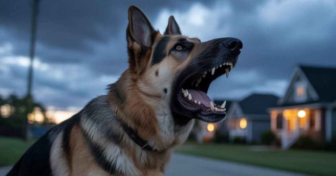 Why do dogs bark so much