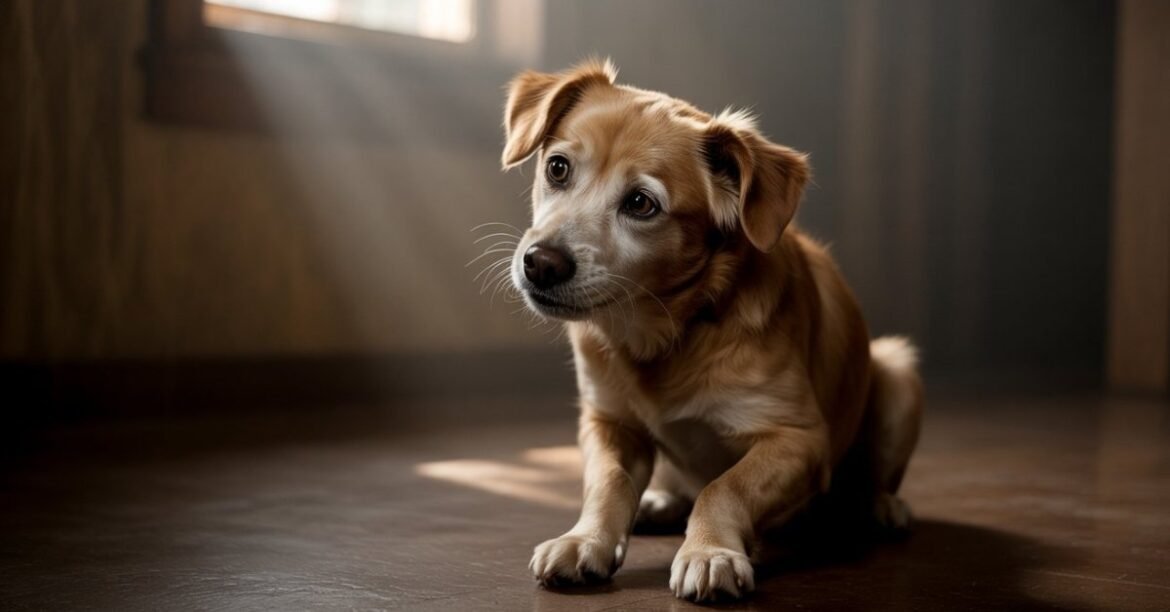 Why do dogs get constipation