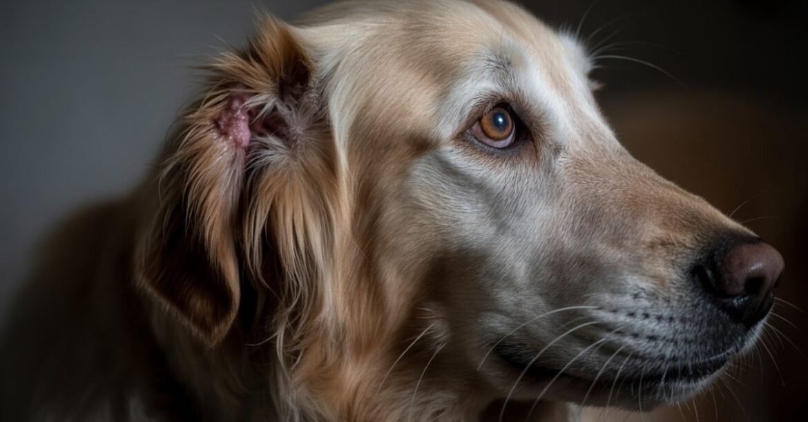 Why do dogs get ear infections