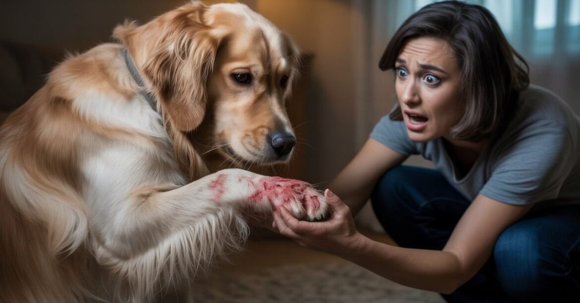 Why do dogs itch constantly