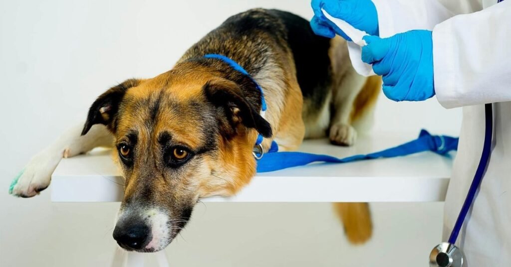 can dogs get the flu 