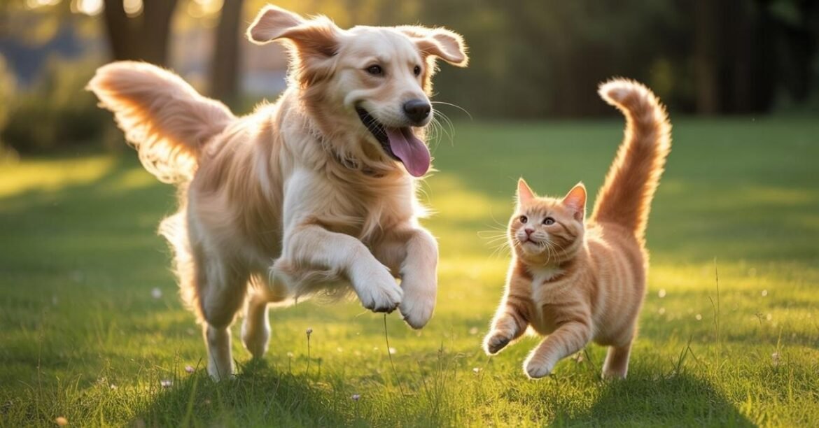 best dogs for cat