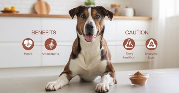 can dogs have cinnamon