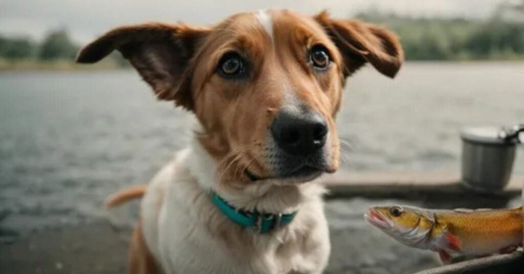 Dog Smells Like Fish