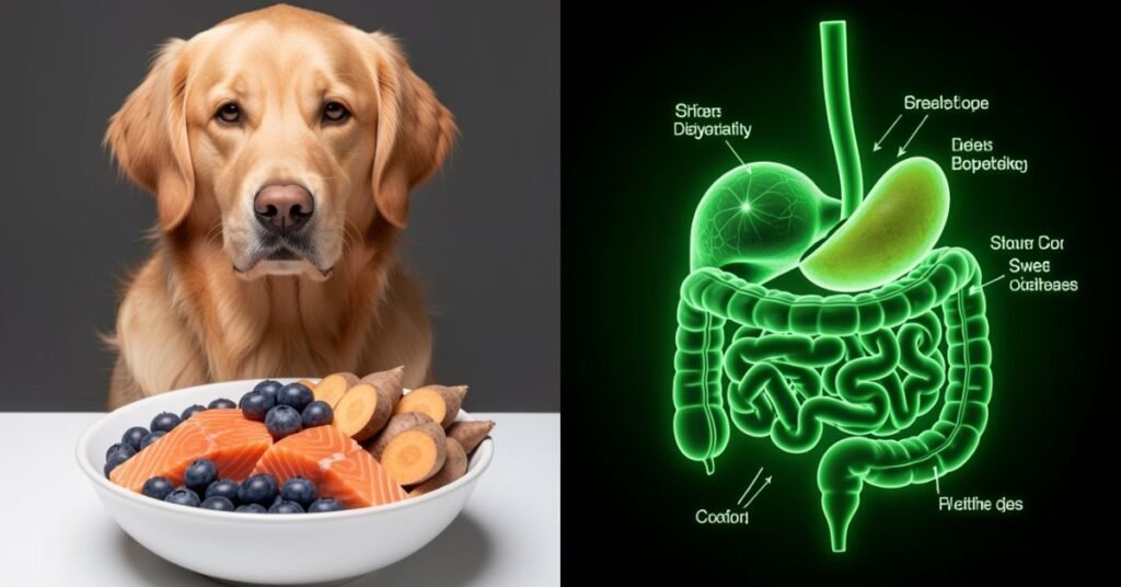 Ingredients That Heal vs Ingredients That Harm Allergic Dogs