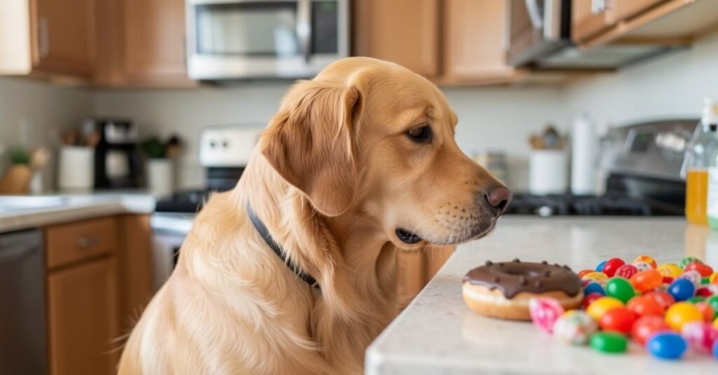 Why Dogs Crave Sweet Foods 
