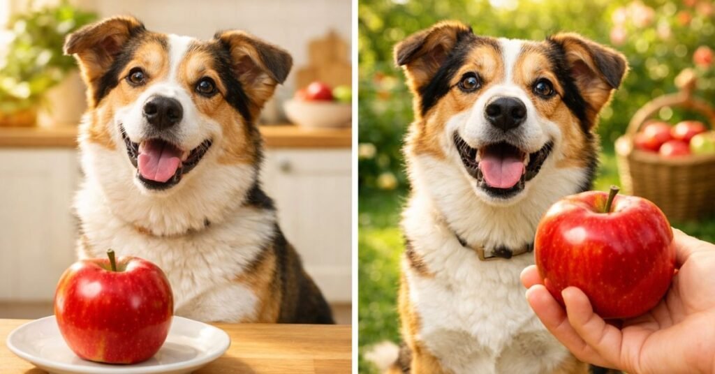The Nutritional Benefits: Why Apples Are a Superfood for Dogs