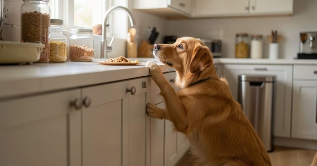 Preventative Measures: Dog-Proofing Your Kitchen
