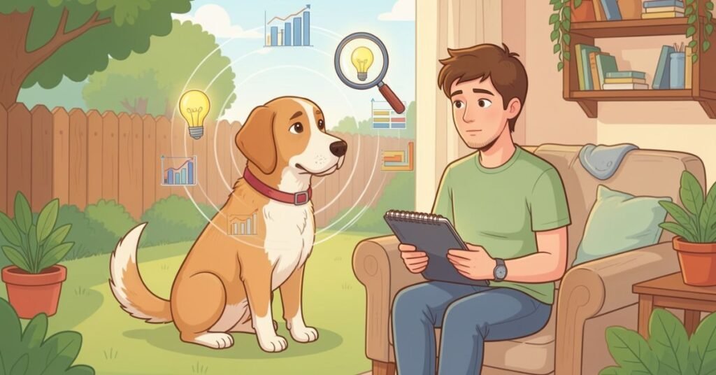 Demonstrating Depth: Real Insights for Dog Owners