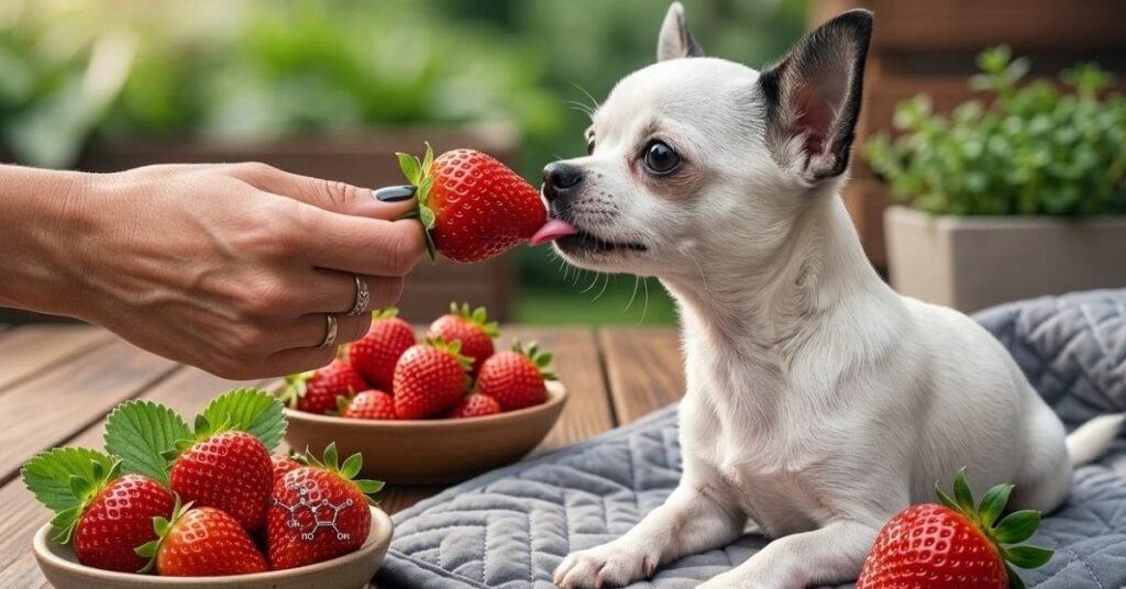 Nutritional Breakdown: Can Dogs Eat Strawberries for Vitality.