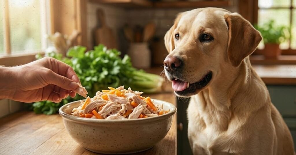 Why Boiled Chicken for Dogs is the Gold Standard for Pet Health