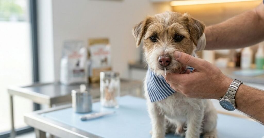 Dog cold symptoms treatment