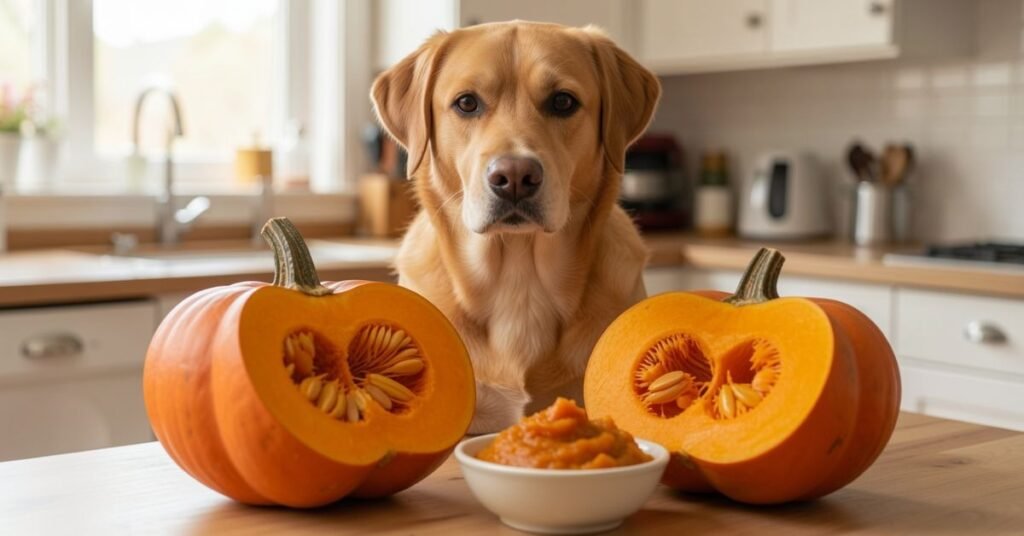 The Clinical Verdict: Can Dogs Eat Pumpkin Safely.
