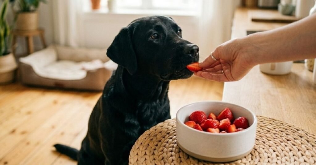 Safety First: Can Dogs Eat Strawberries Without Risk.